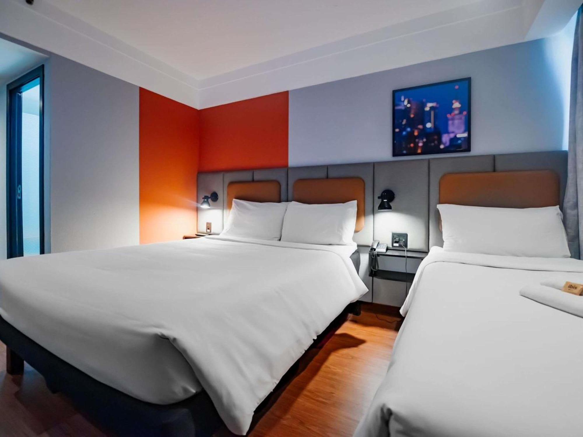 Standard Triple Room Double Single Bed