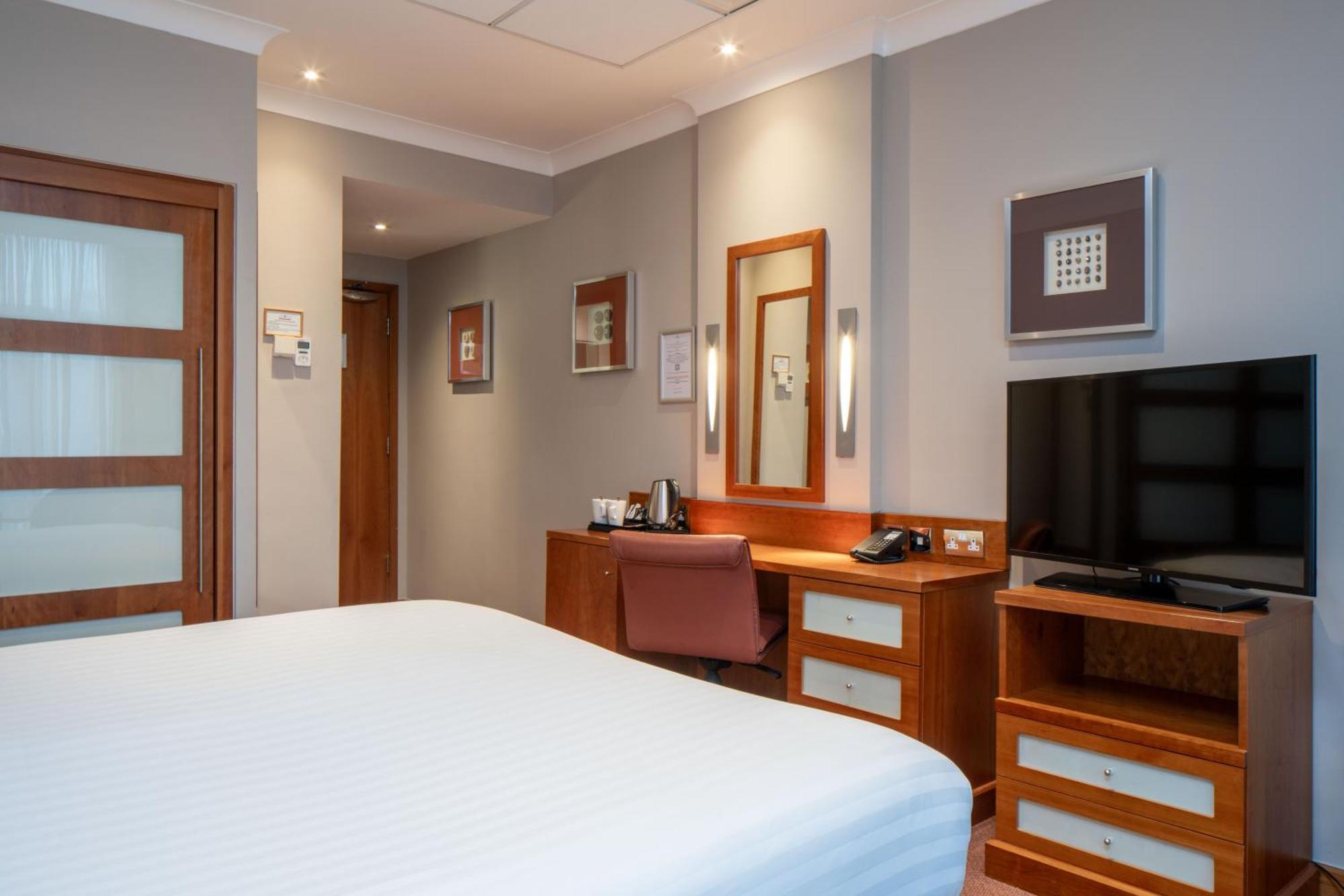 Standard Double Room Non-Smoking