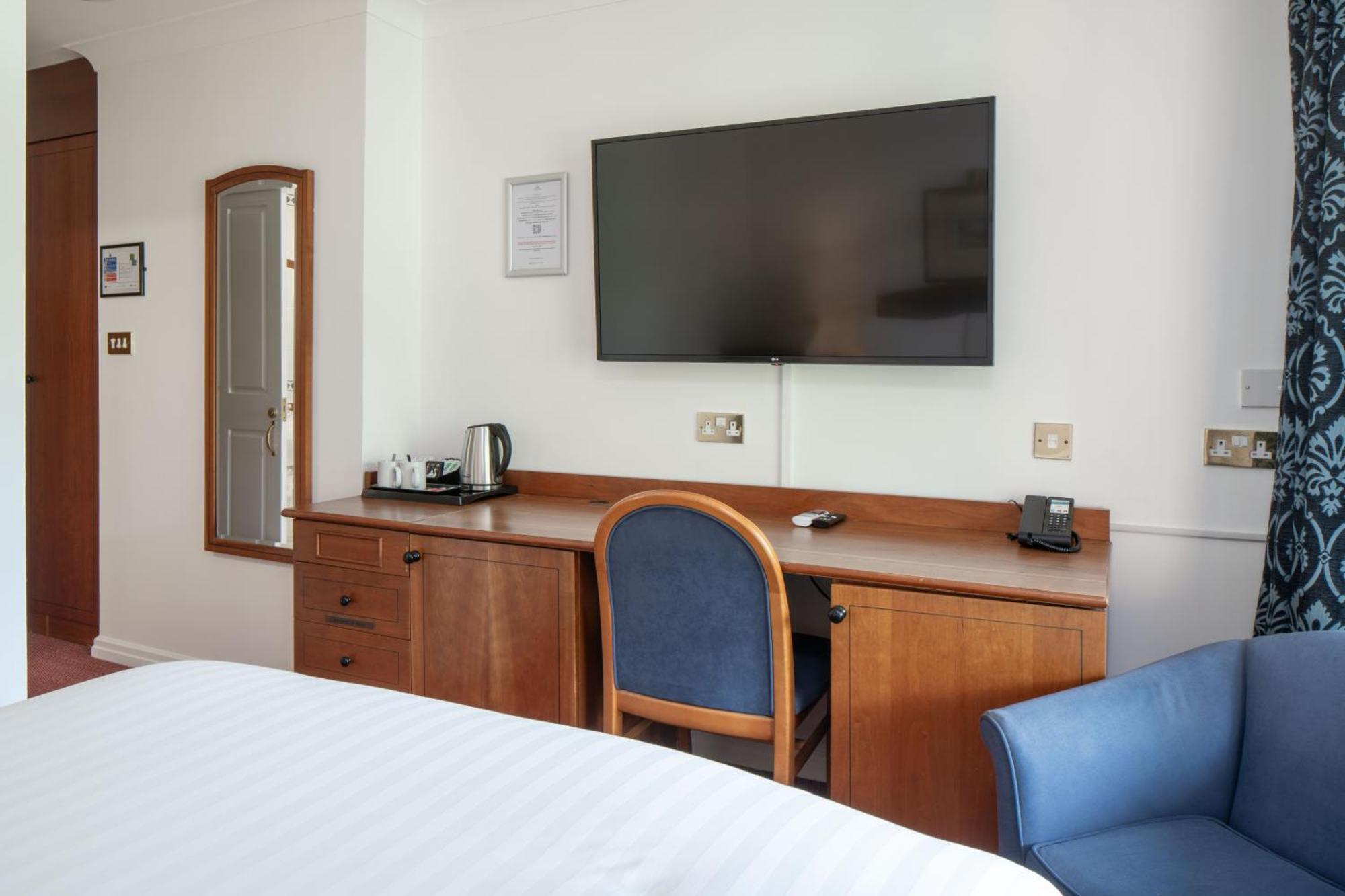 Standard Double Room Non-Smoking