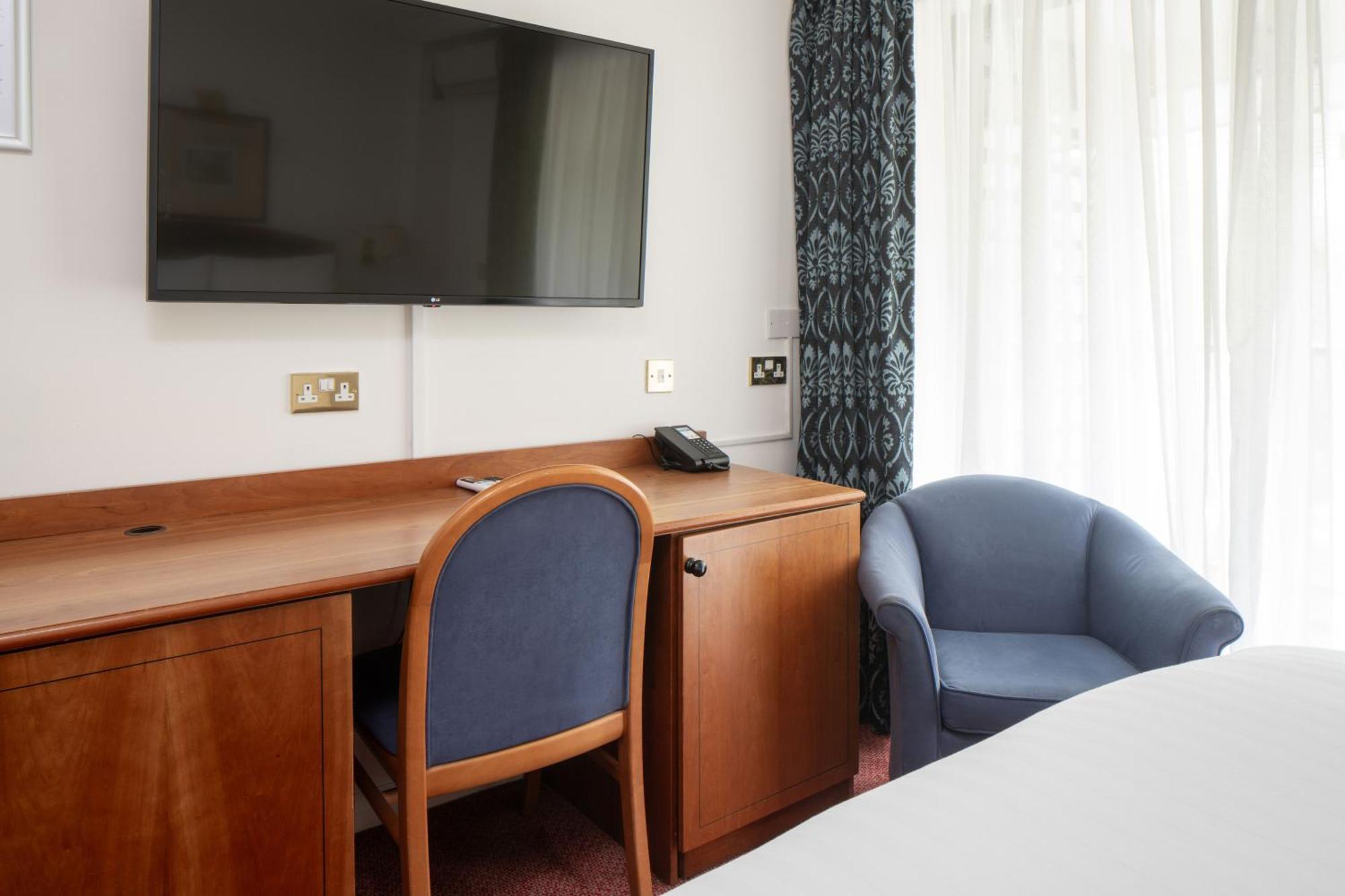 Standard Double Room Non-Smoking