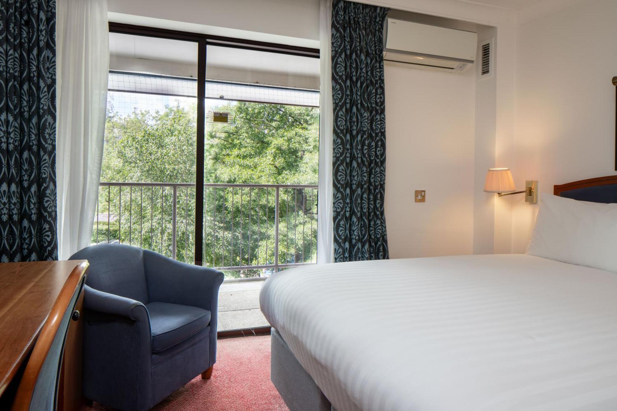 Standard Double Room Non-Smoking