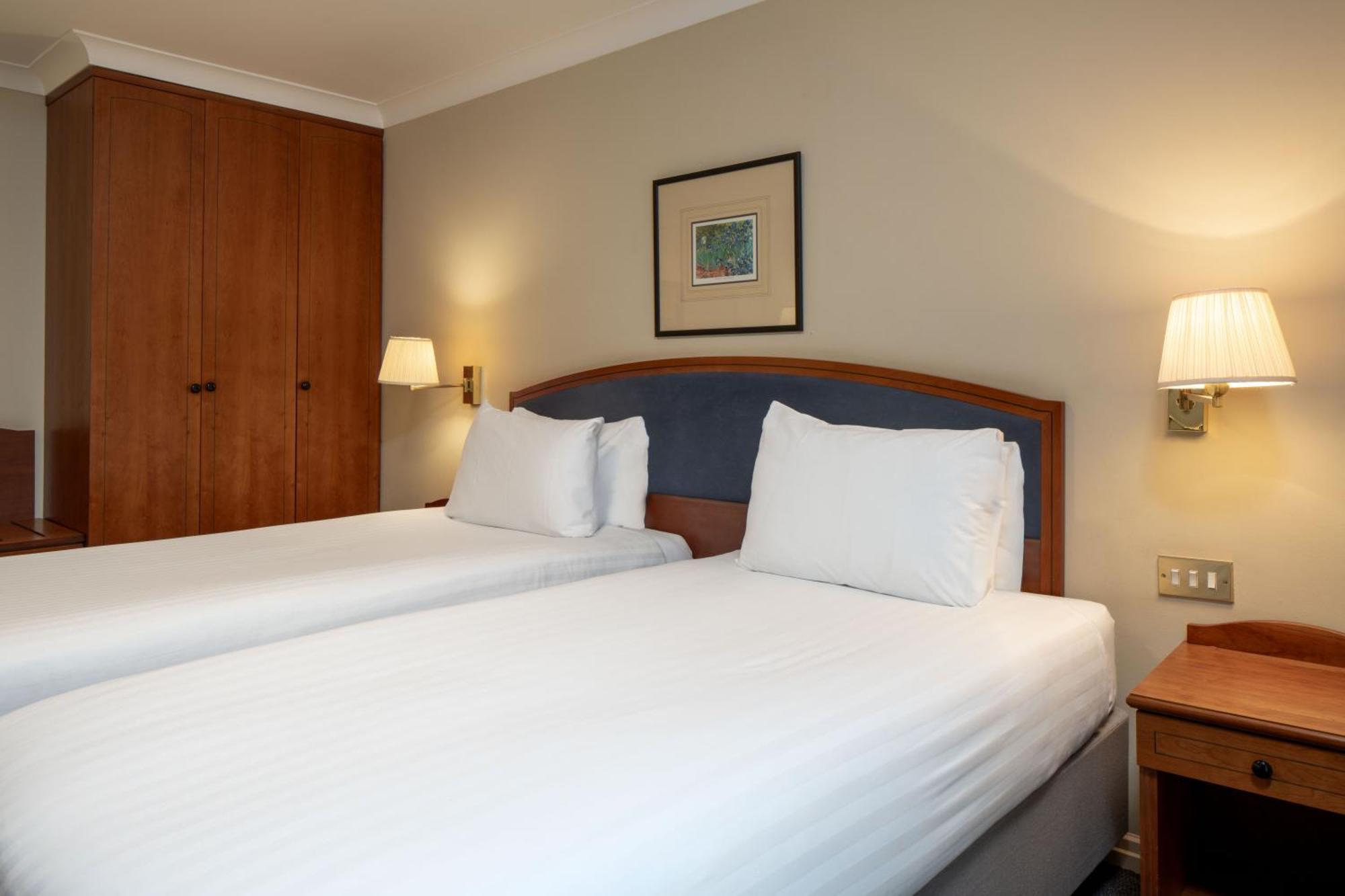 Standard Twin Room Non-Smoking