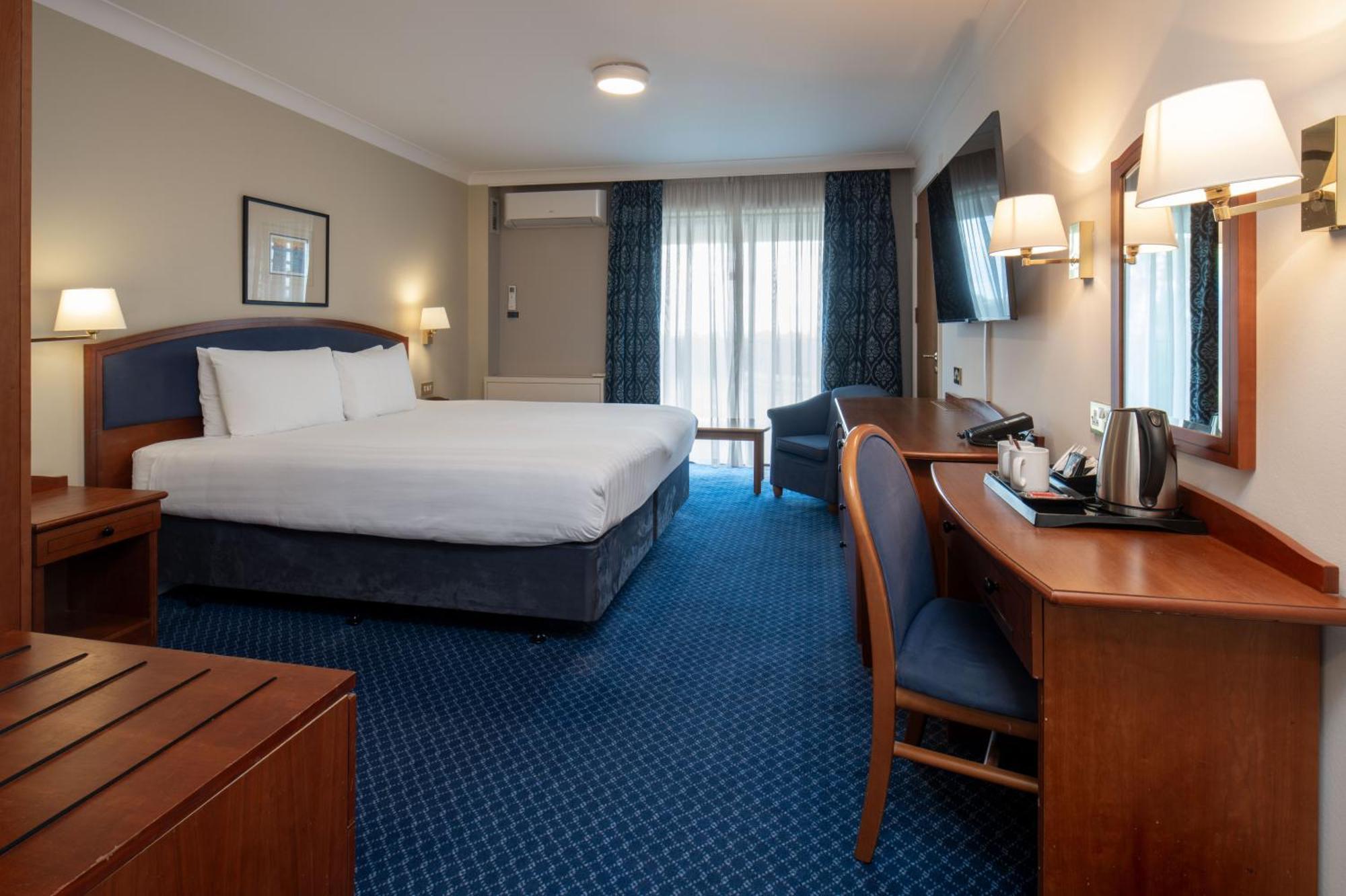 Standard Twin Room Non-Smoking