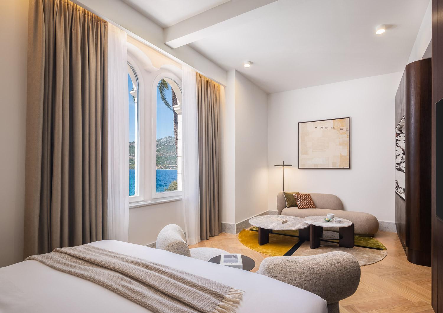 Superior Double Room Sea View