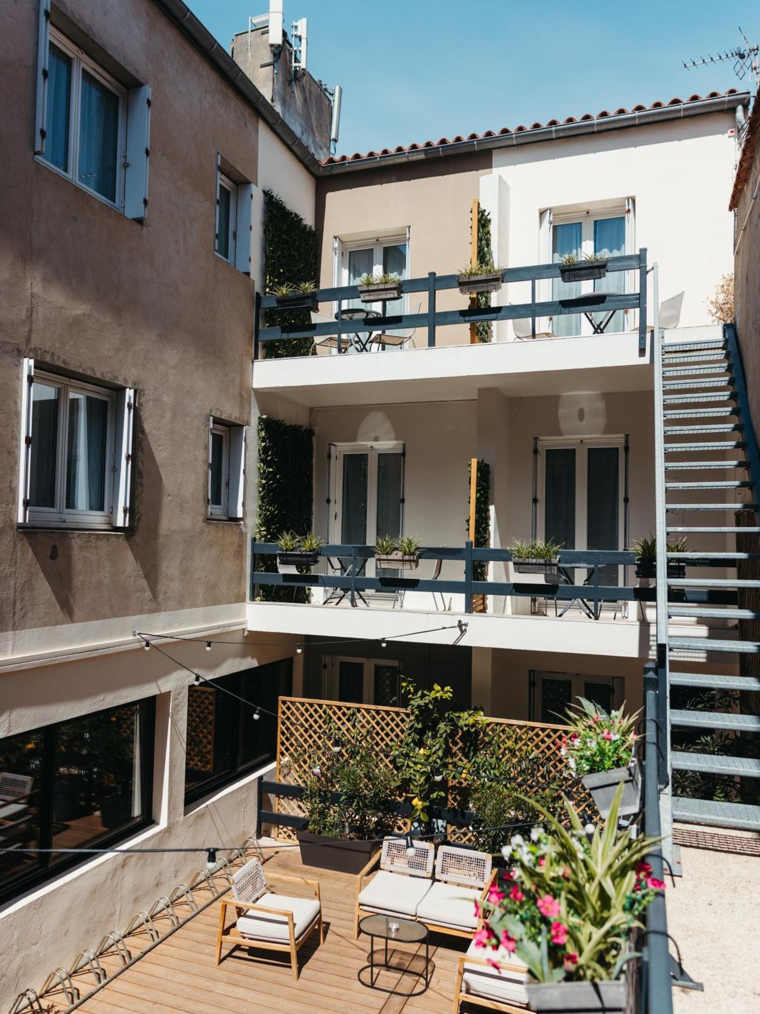 Deluxe Double Room Balcony