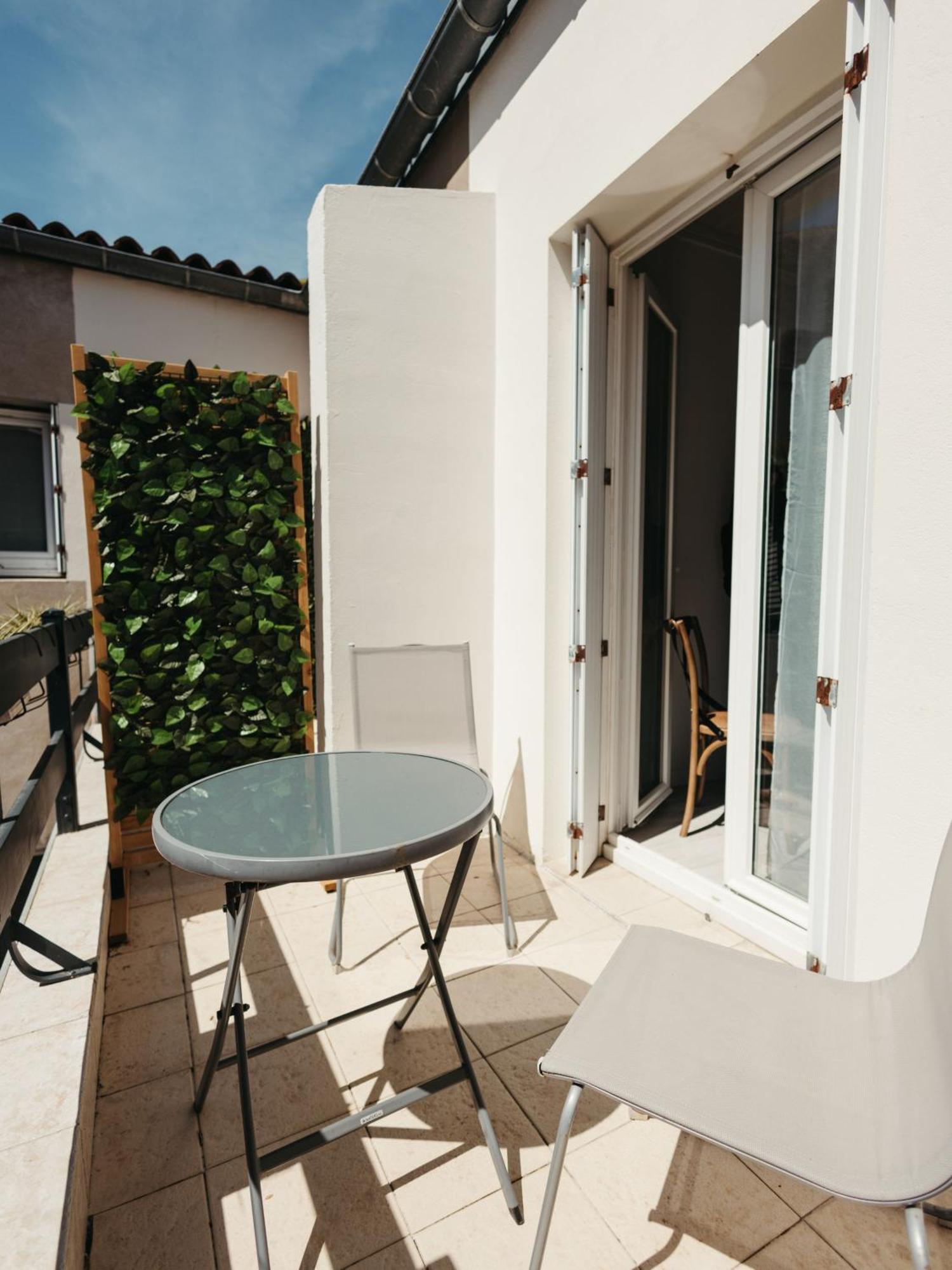 Deluxe Double Room Balcony