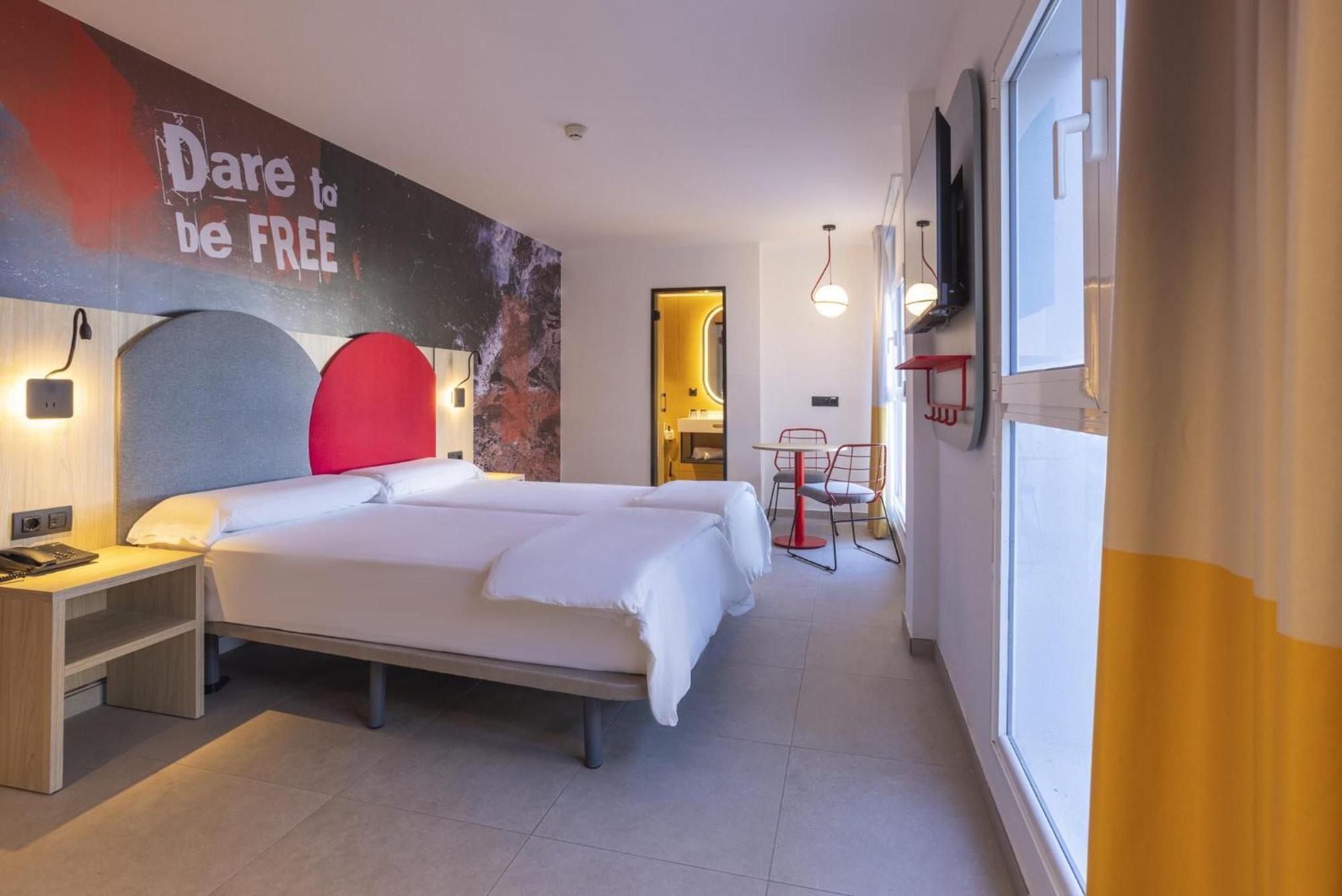 The Flow double room