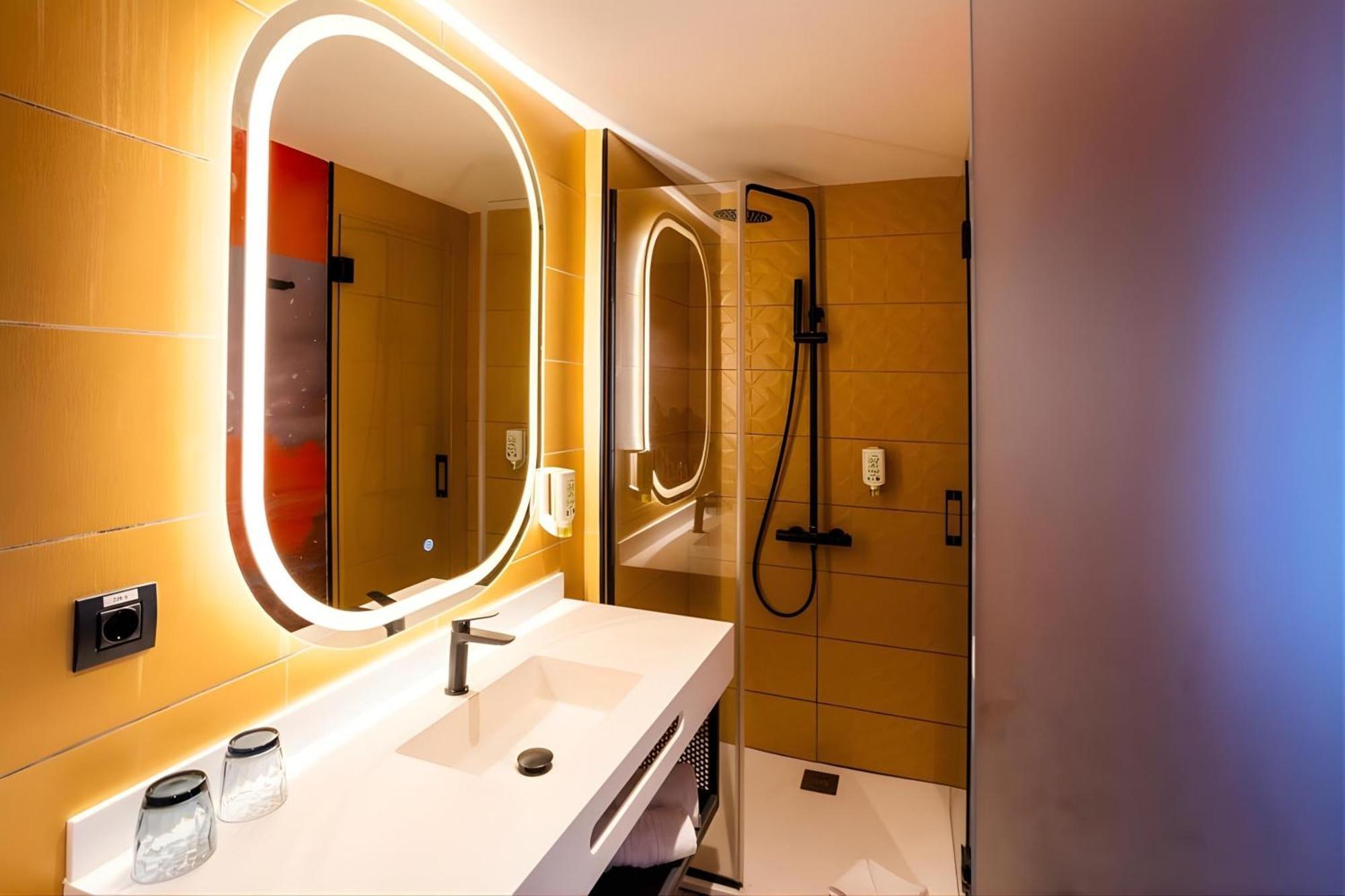 The Flow double room