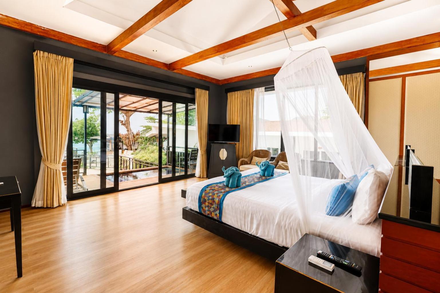 Villa Plunge Pool