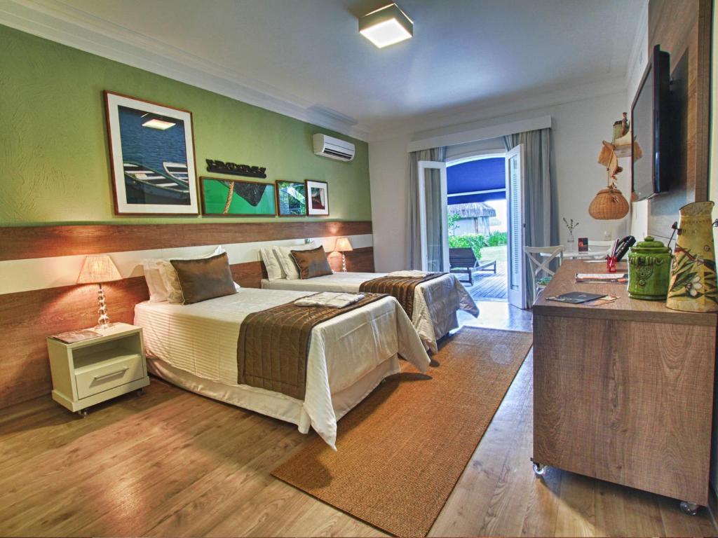 Premium Room with Sea View
