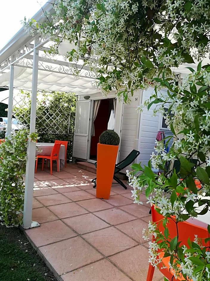 Two-Bedroom Mobile Home