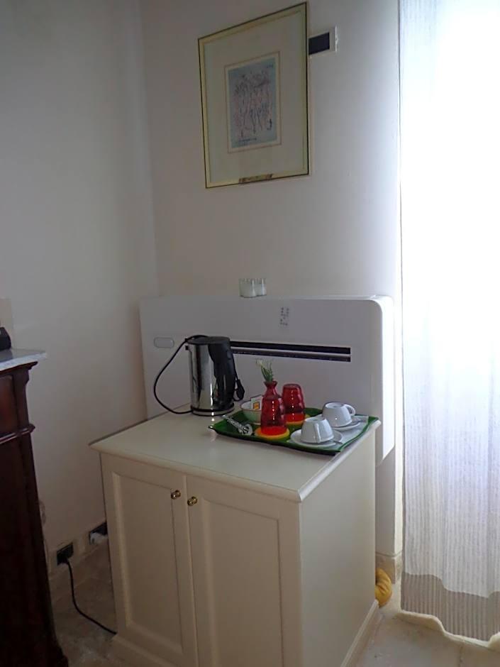 Double Room Sea View