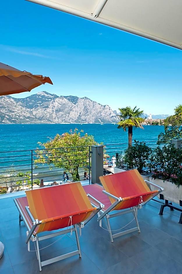 Junior Suite Terrace Lake View