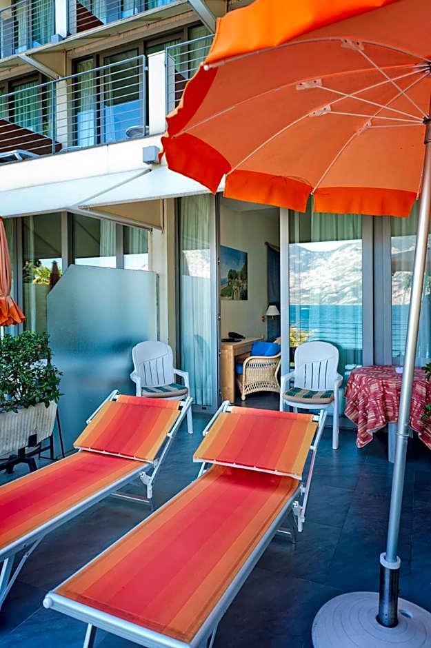 Junior Suite Terrace Lake View