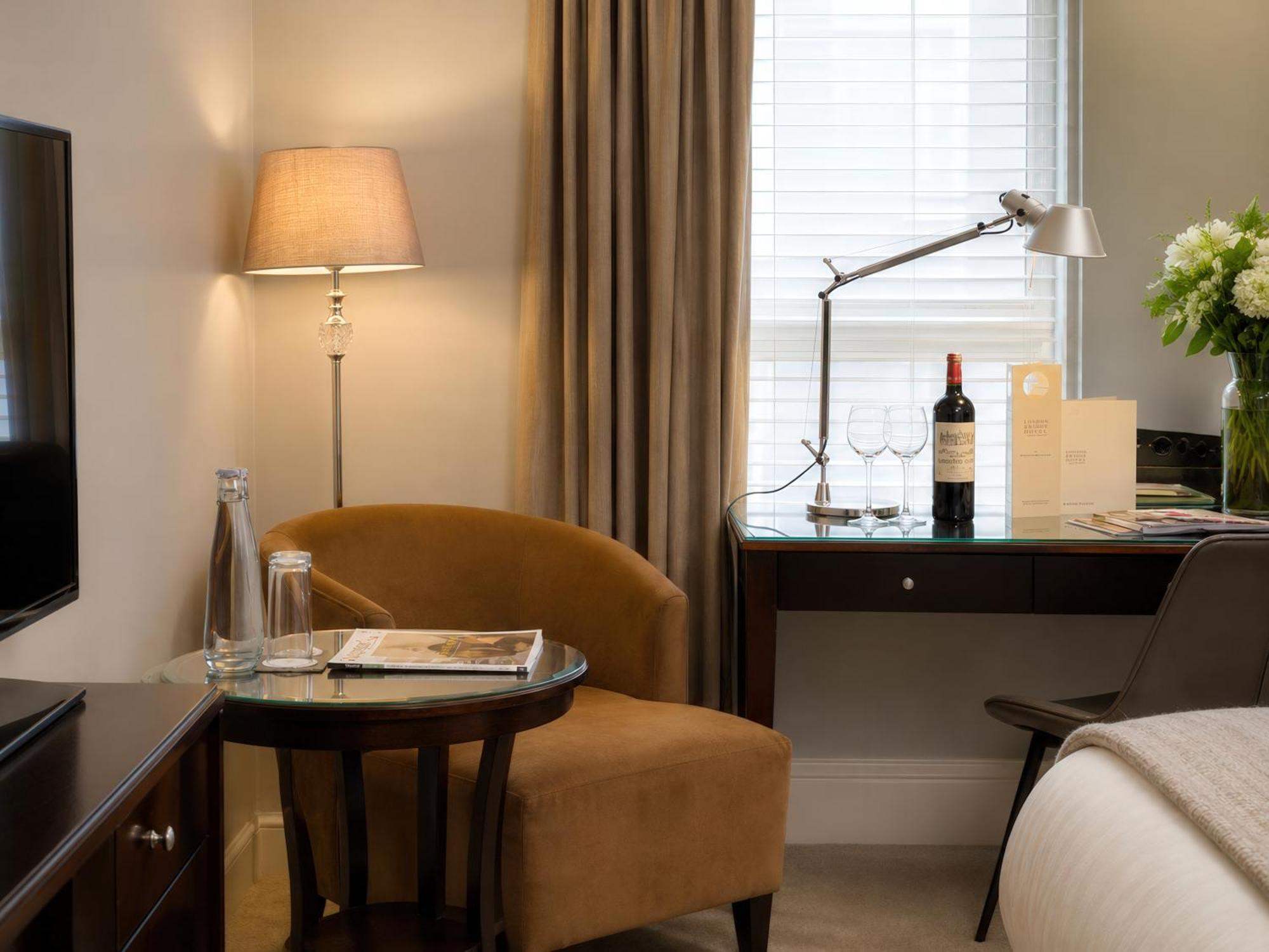 Executive King Room