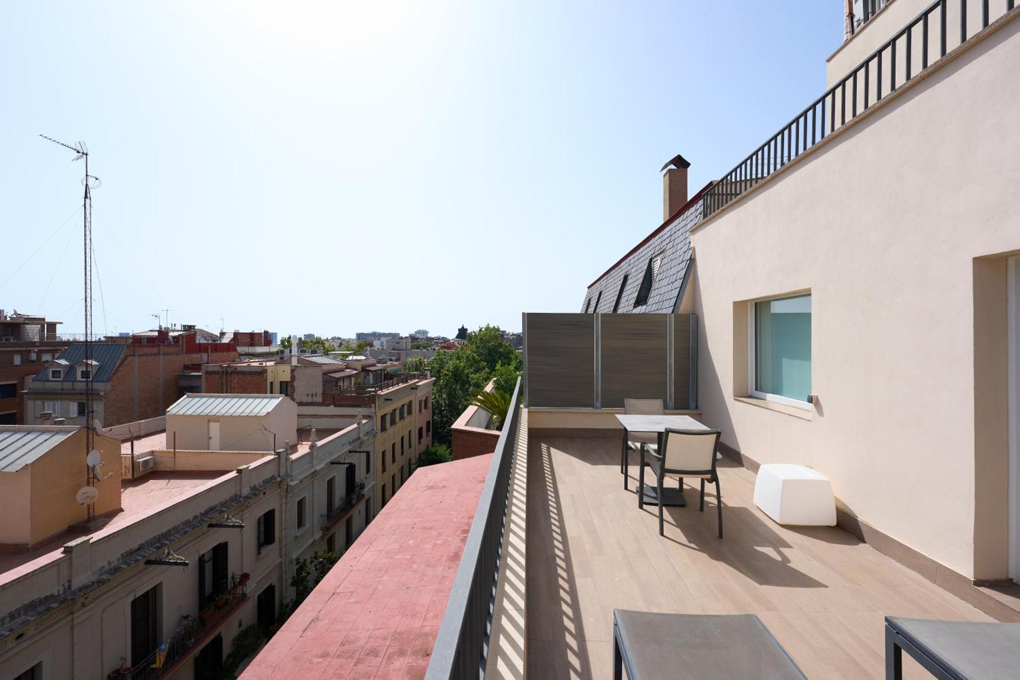 Premium Double or Twin Room Terrace