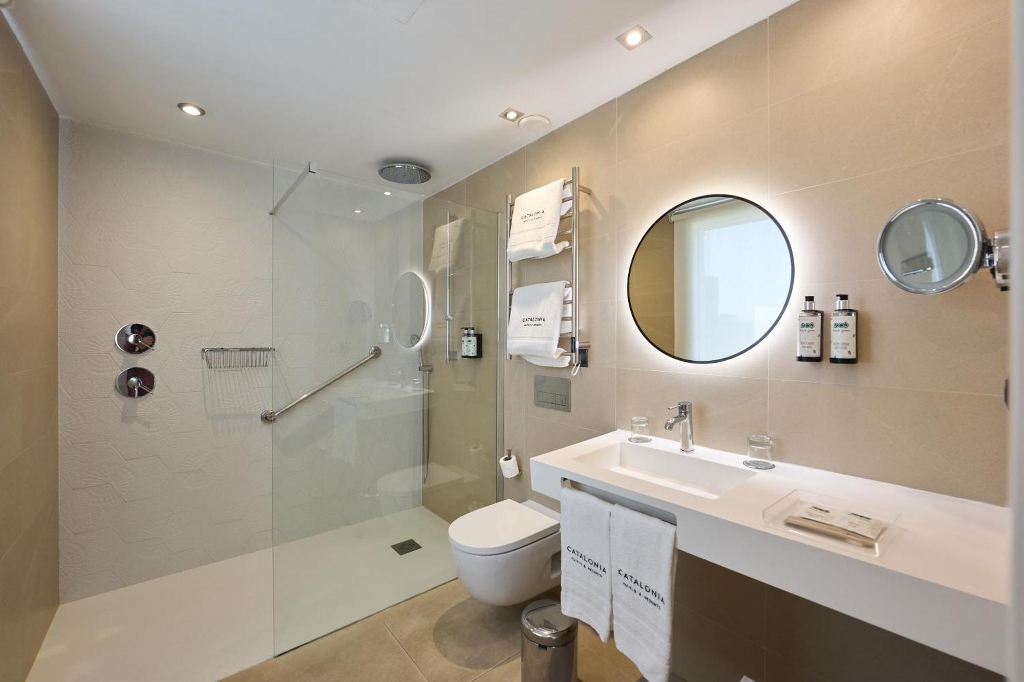 Premium Double or Twin Room Terrace