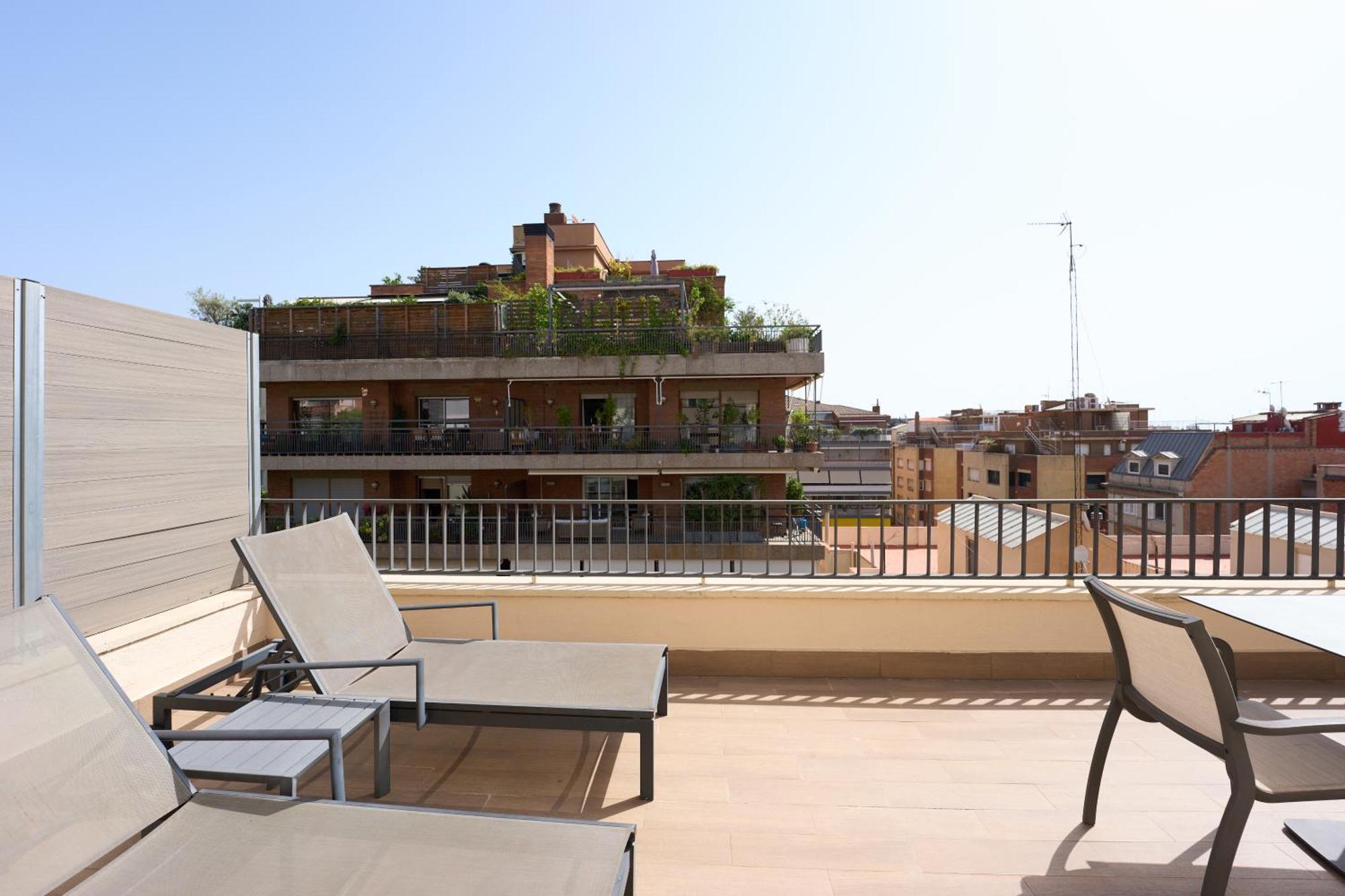 Premium Double or Twin Room Terrace
