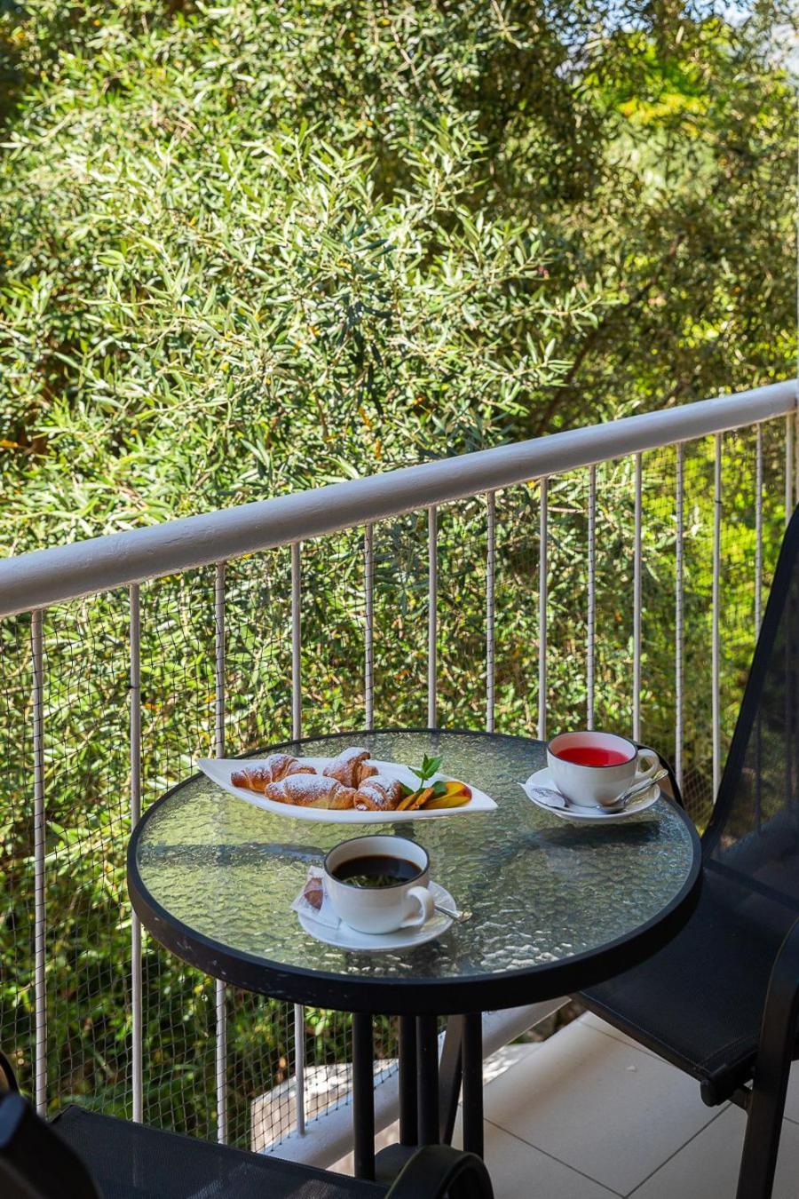 Comfort Double Room with Balcony