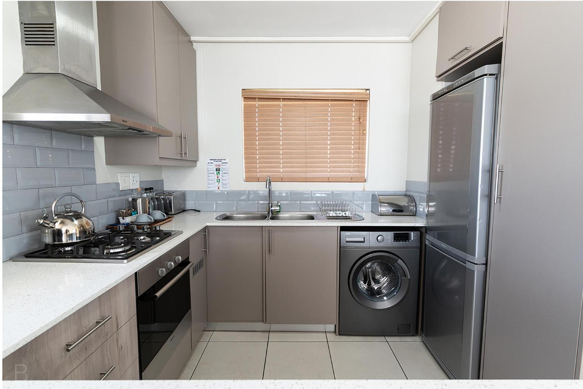 Appartement met 2 Slaapkamers en Uitzicht op Zee