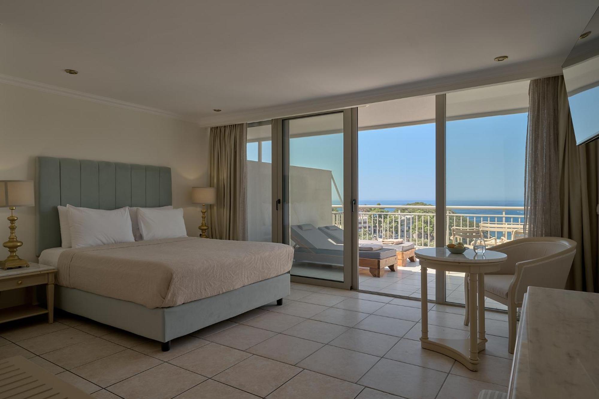 Suite Junior - Vue sur Mer