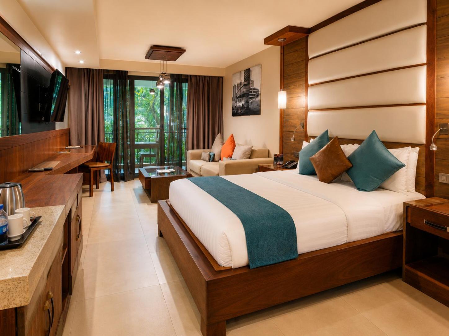 Executive Room Garden View