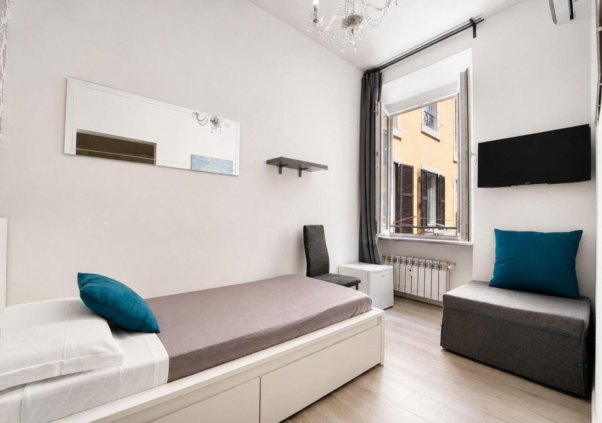 Standard Single Room
