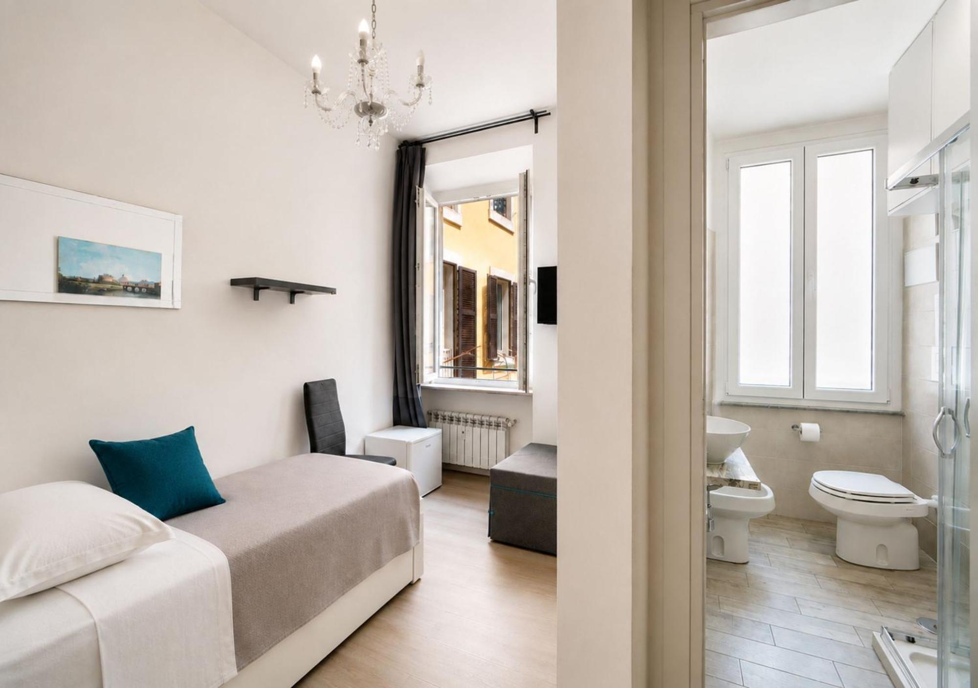 Standard Single Room