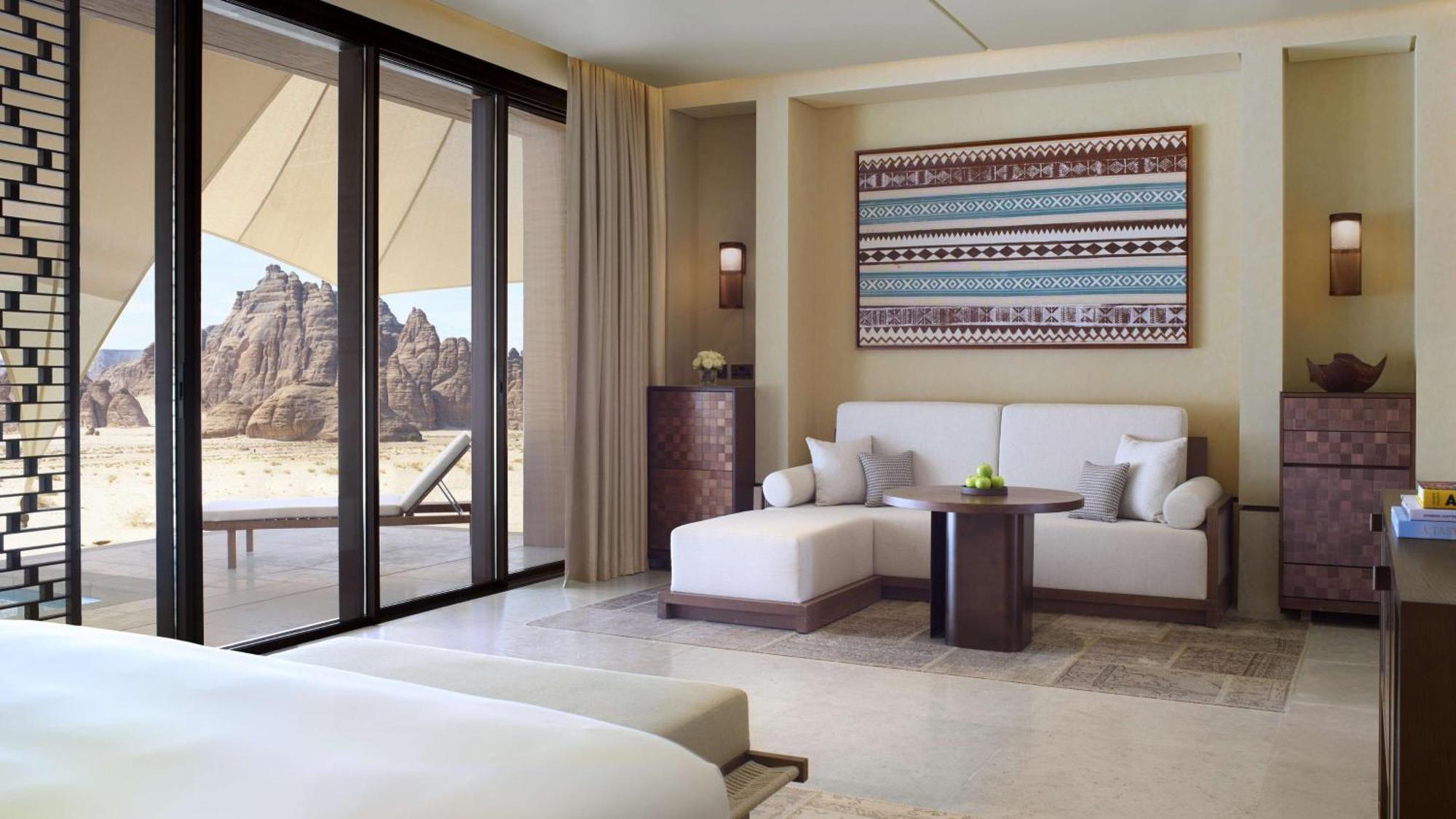 Dune One Bedroom Villa