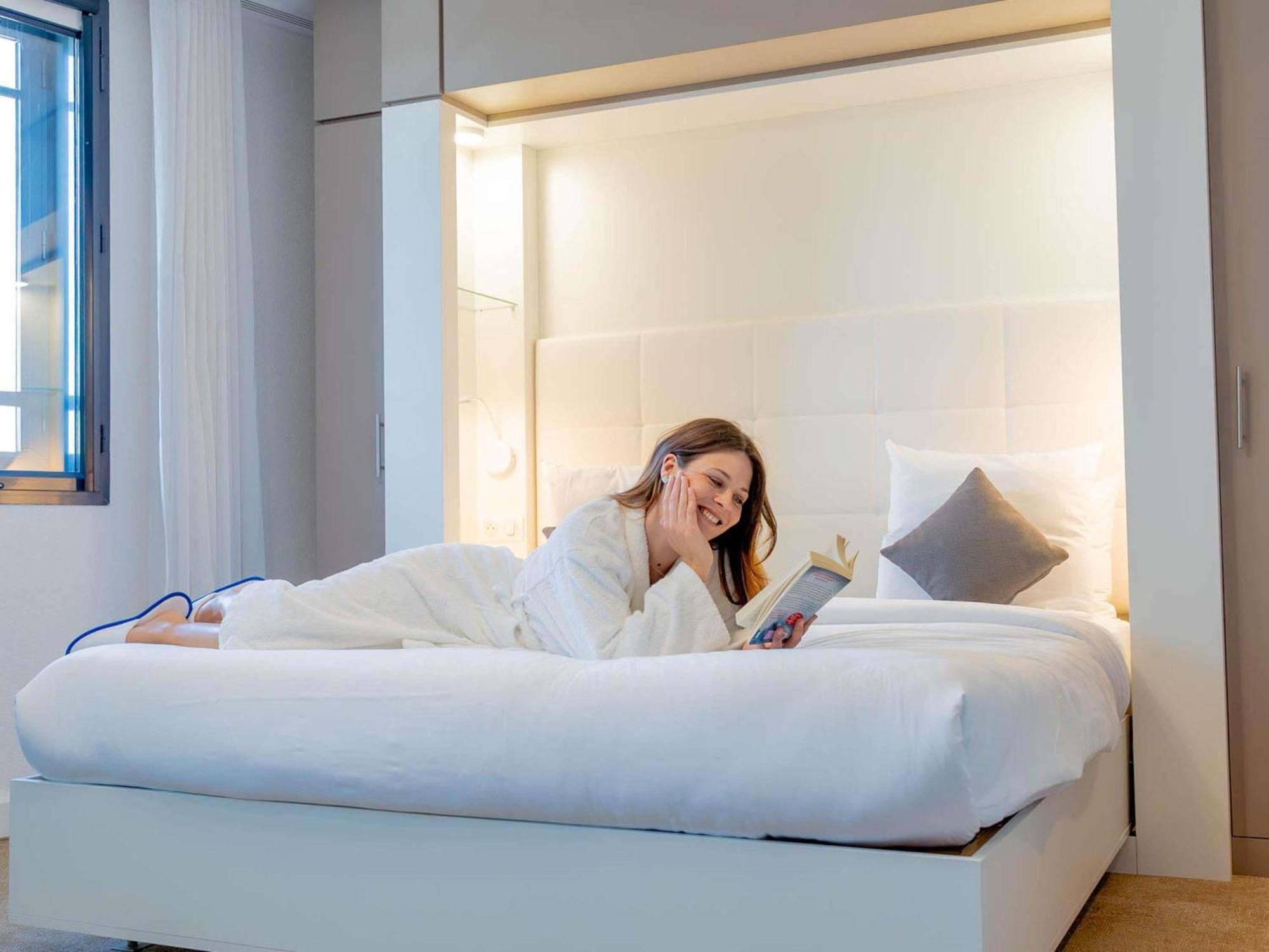 Superior Suite Double Bed Single Bed Sofa Bed