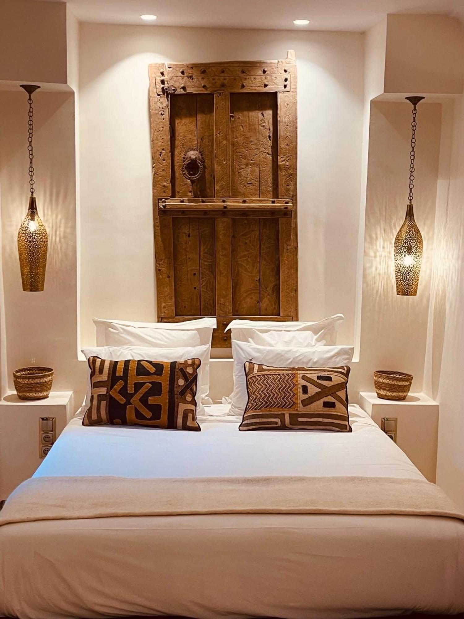 African Double Room