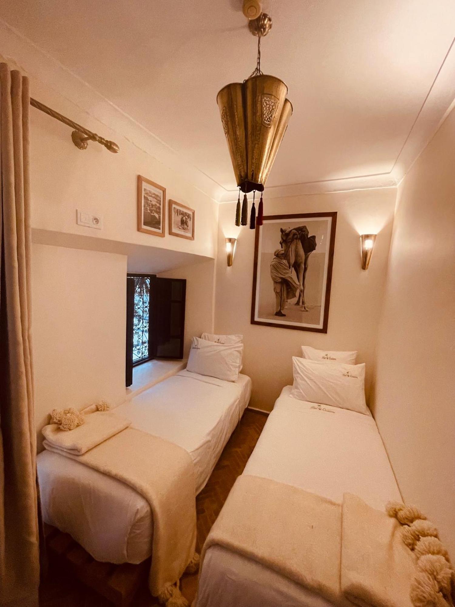 Savane Twin Room