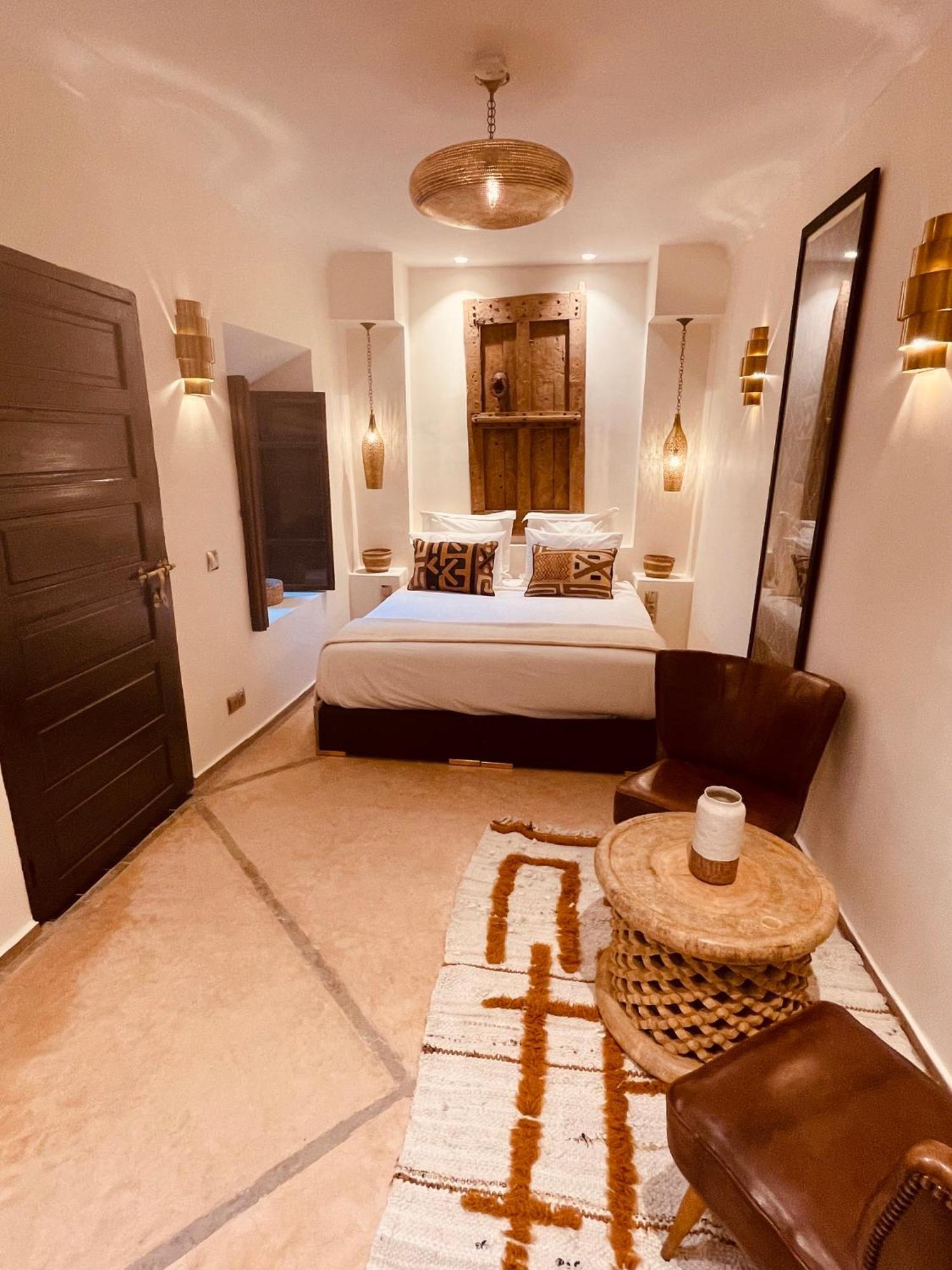 African Double Room