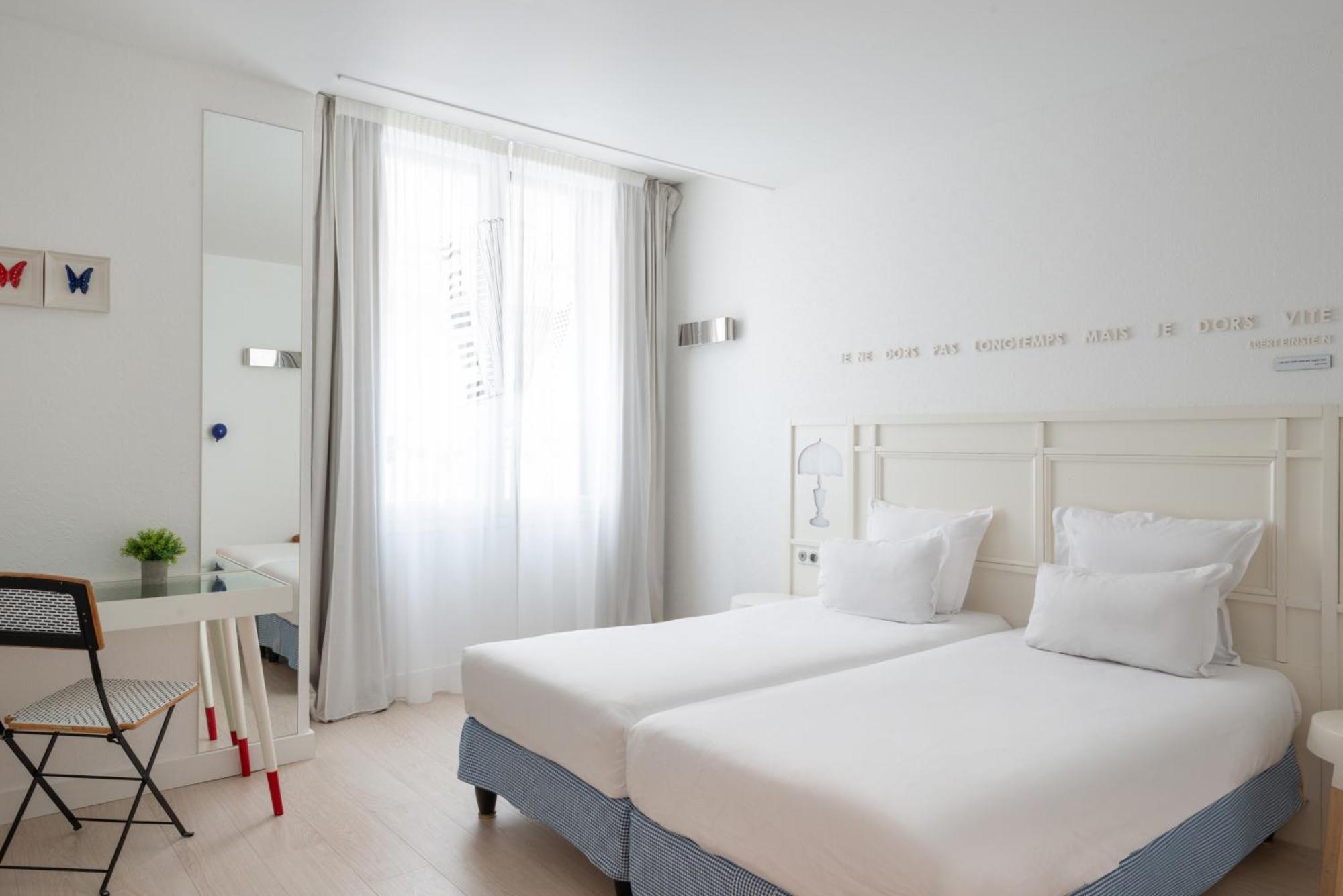 Twin Room Disability Access