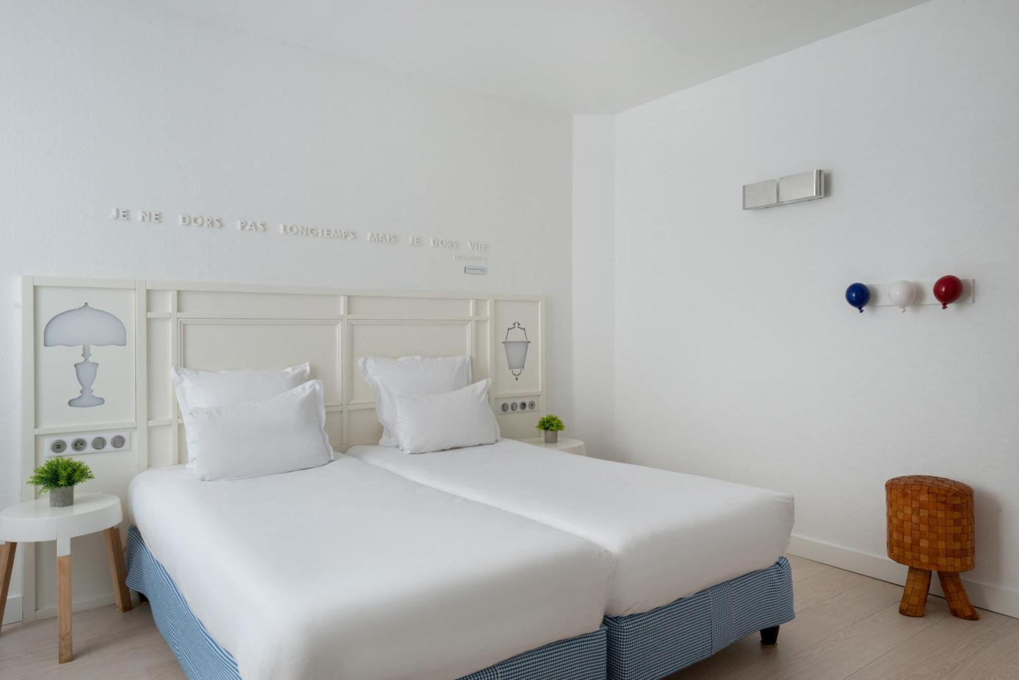 Twin Room Disability Access