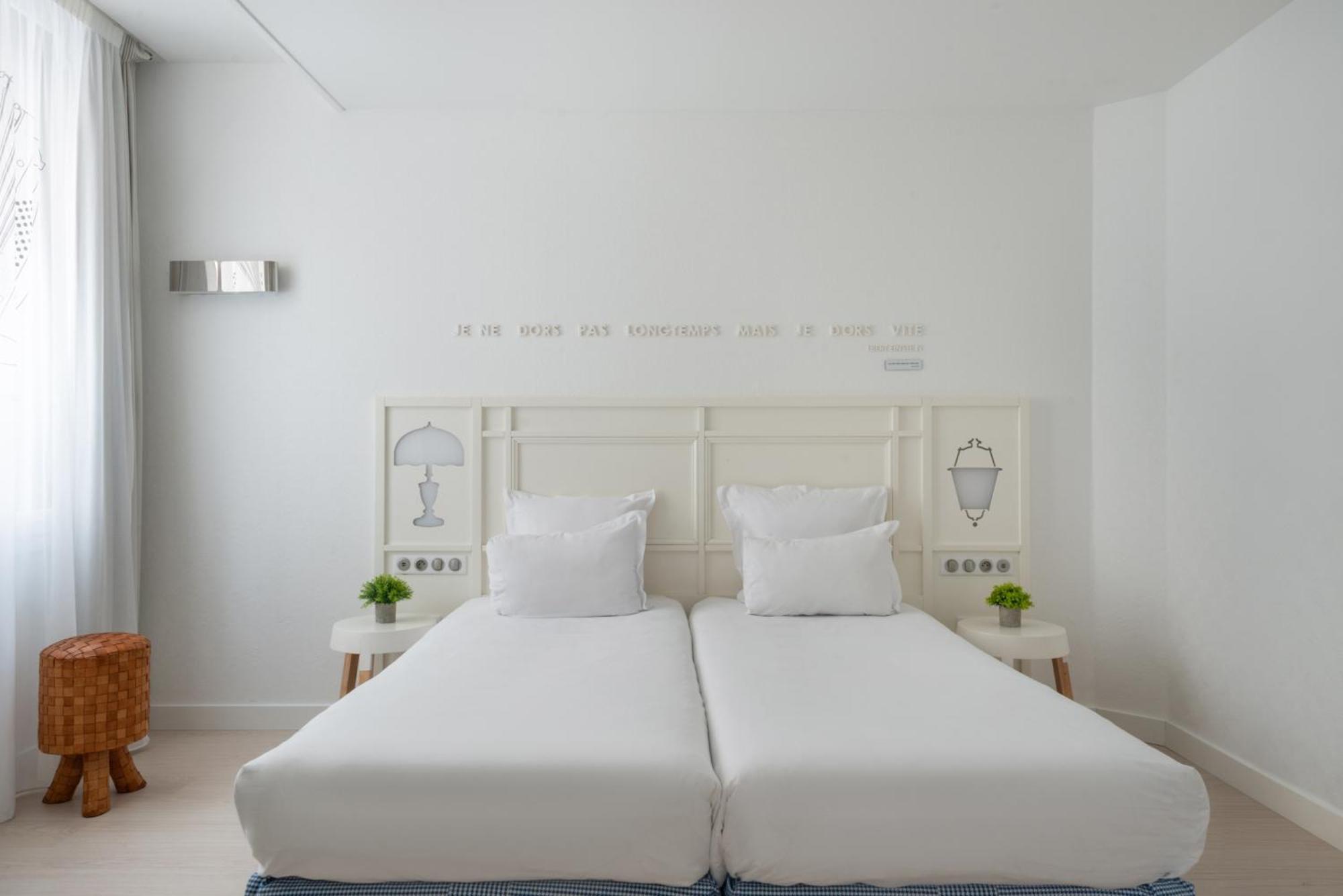 Twin Room Disability Access