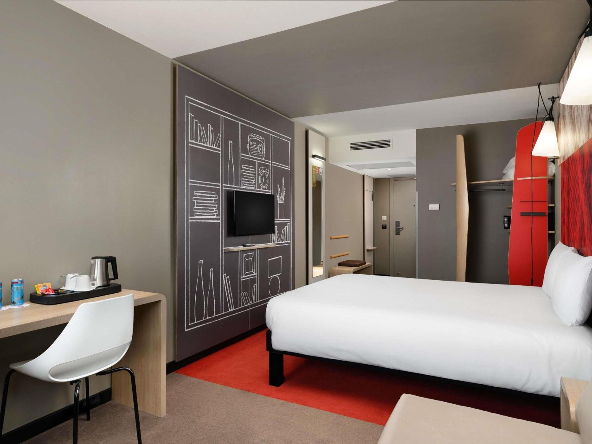 Premium Double Room Sofa-Bed