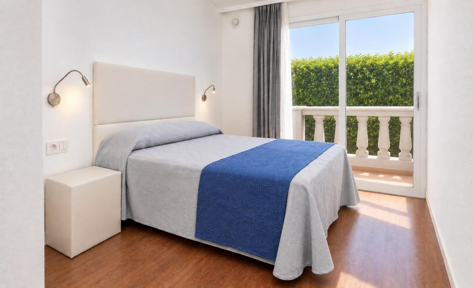 Economy Double Room