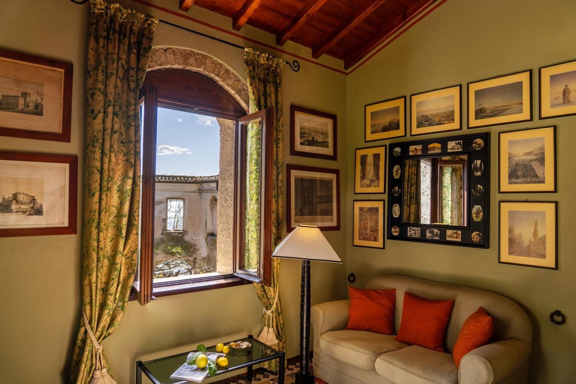 Suite con Vista Giardino