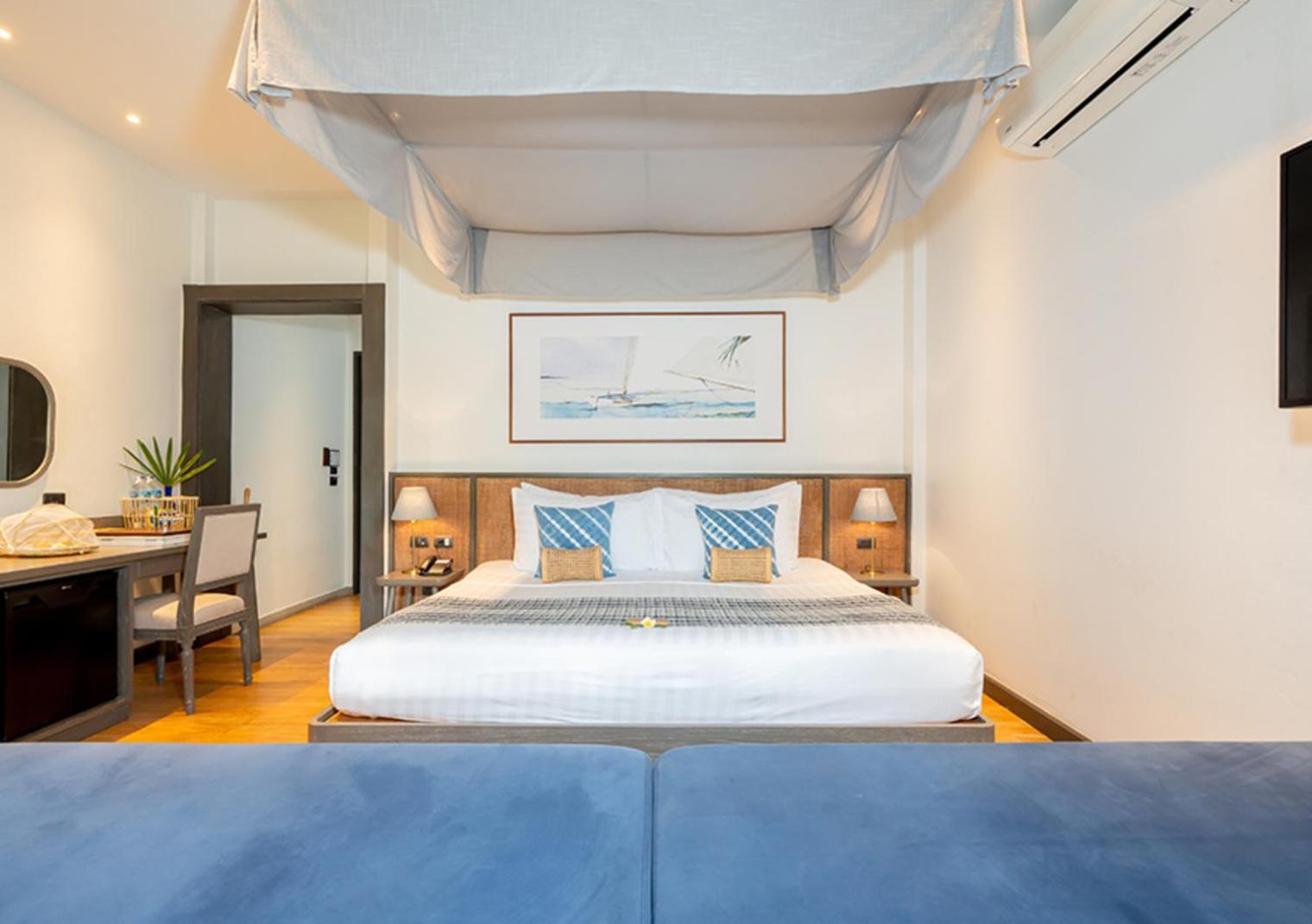 Garden View Terrace Room