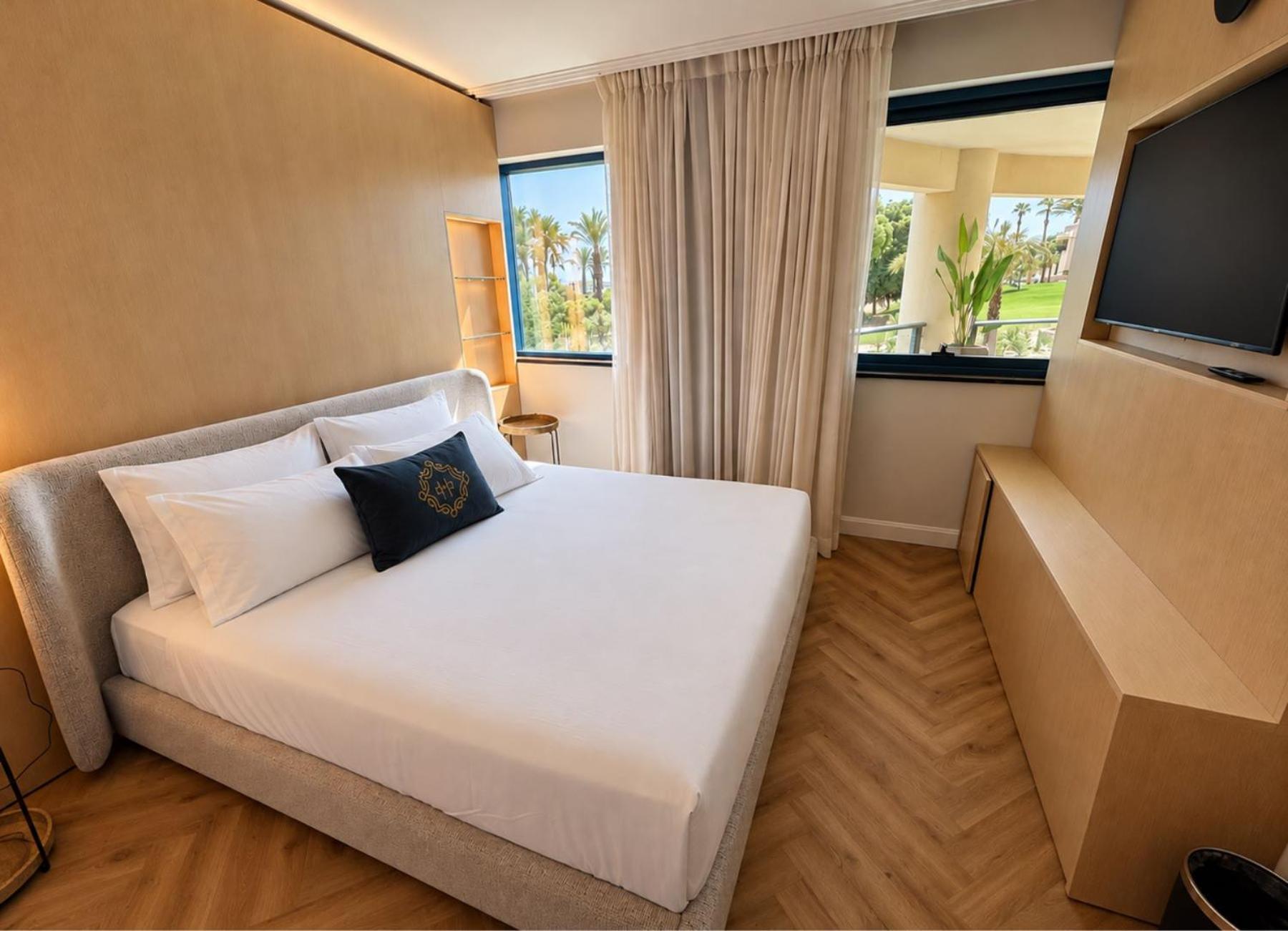 Executive Suite Balcony