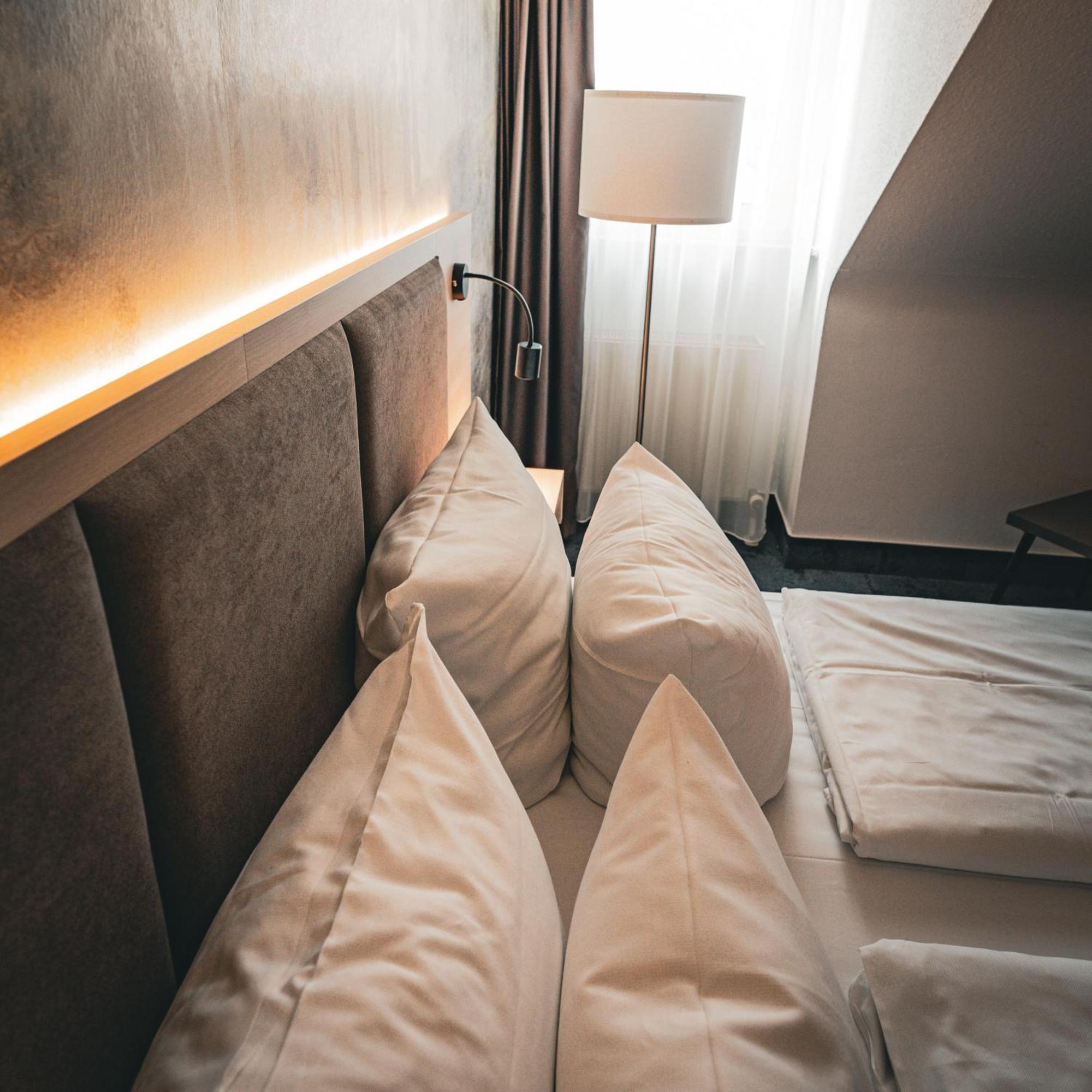 Standard Doppelzimmer