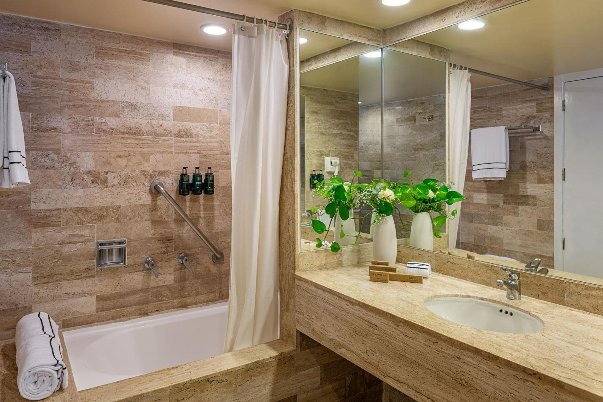 Chambre de Luxe avec Vue sur l'Océan