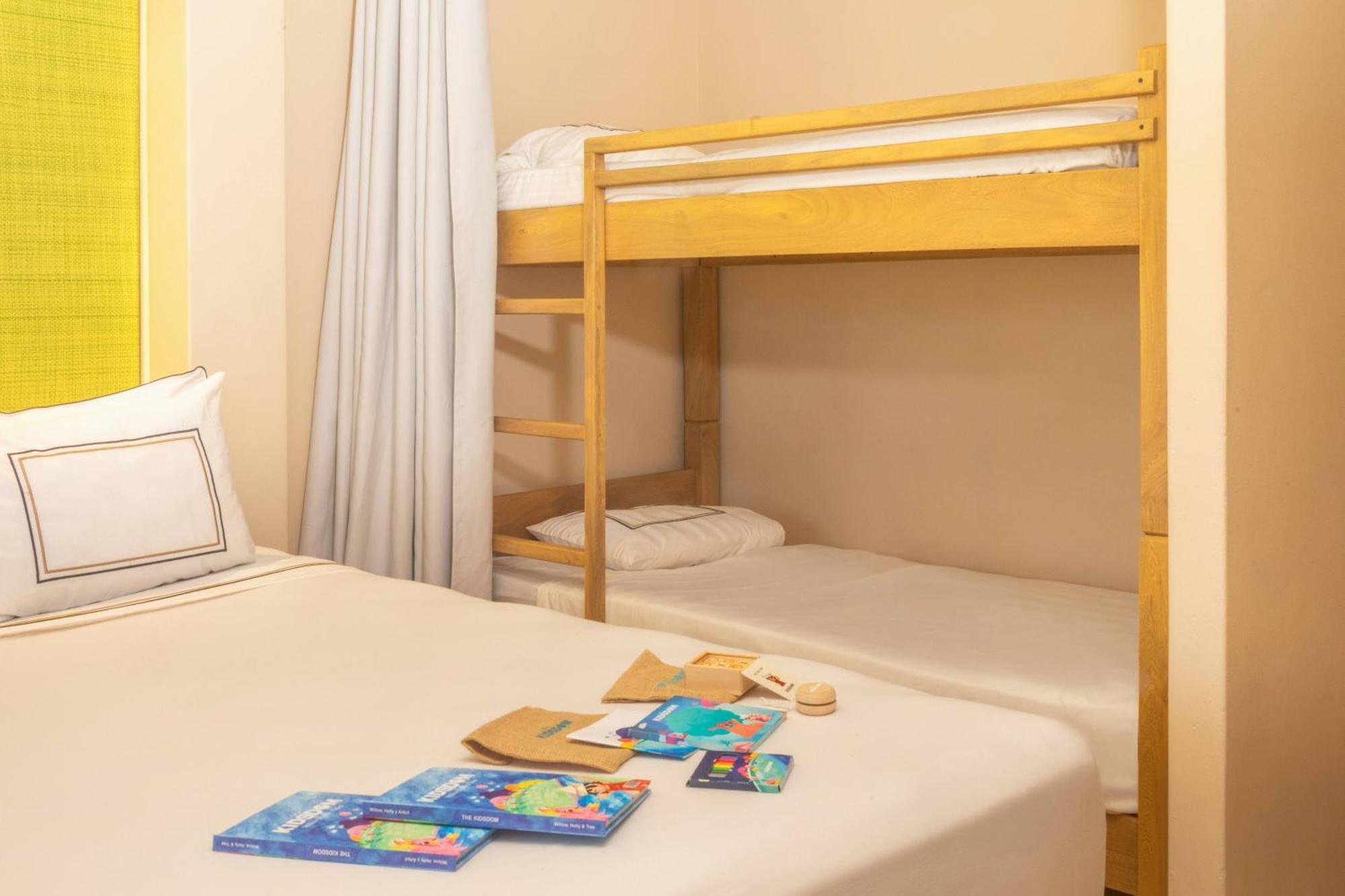 Chambre Familiale