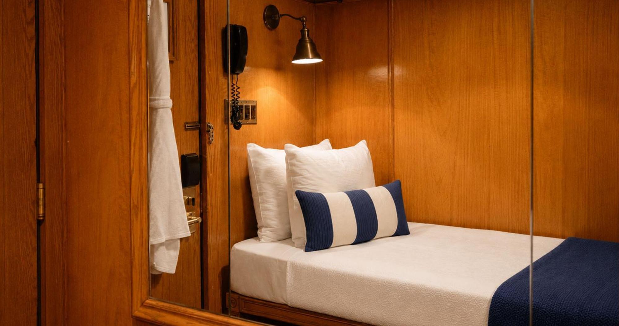 Standard Cabin
