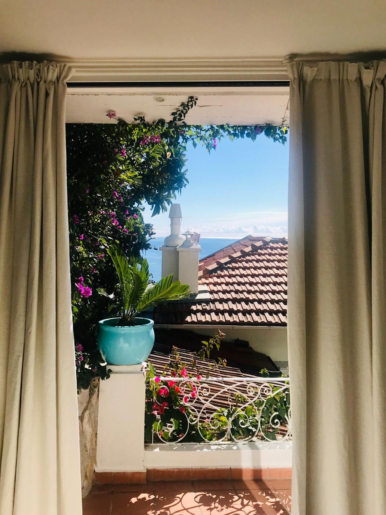 Junior Suite Balcony