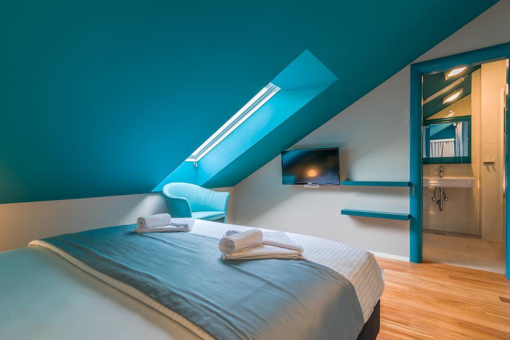 Duplex Two-Bedroom Apartment Terrace Sea View