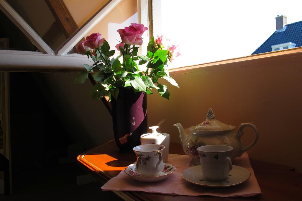 Apartment Terrace
