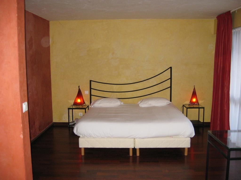 Habitación Cuádruple con balcón