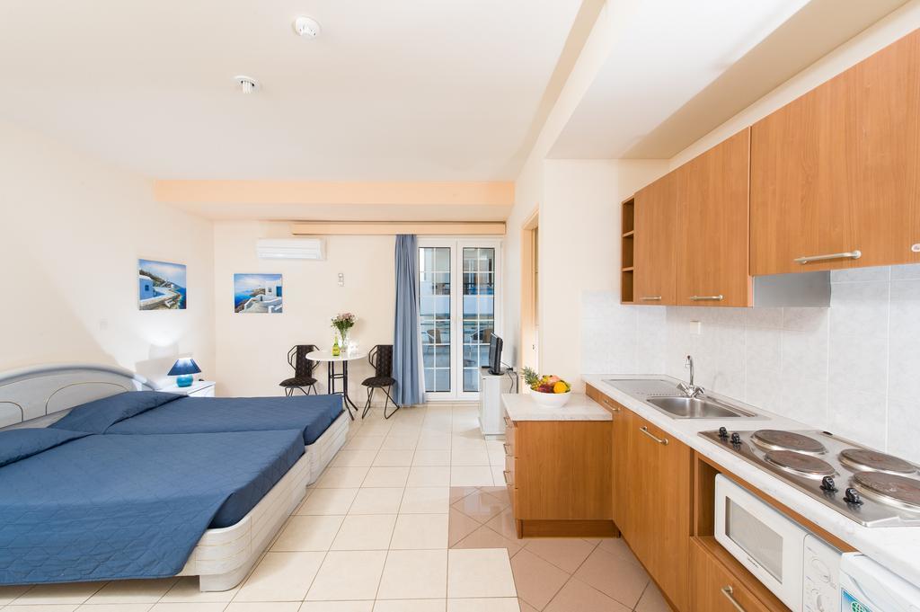 Apartamento para 2 personas con vistas la mar
